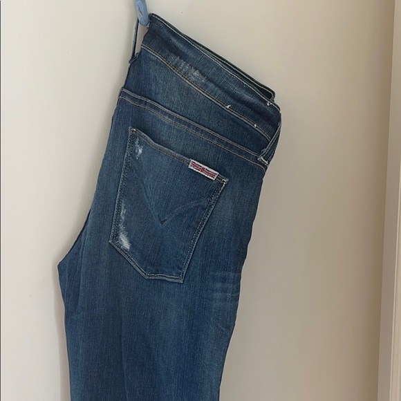 Ripped style Hudson Jeans - Picture 2 of 5